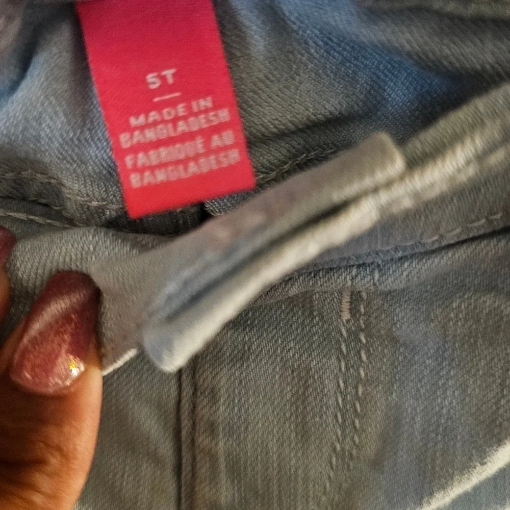 The Children's Place Light Blue Kids Jeans